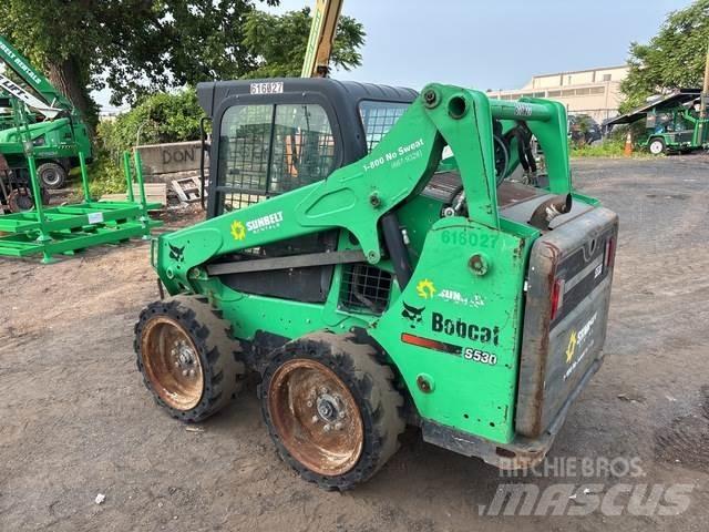 Bobcat S530 Мини-погрузчики