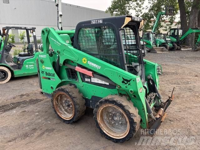 Bobcat S530 Мини-погрузчики