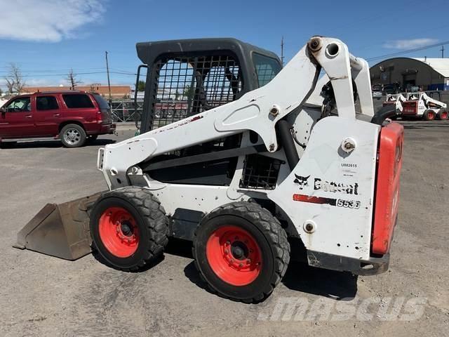 Bobcat S530 Мини-погрузчики