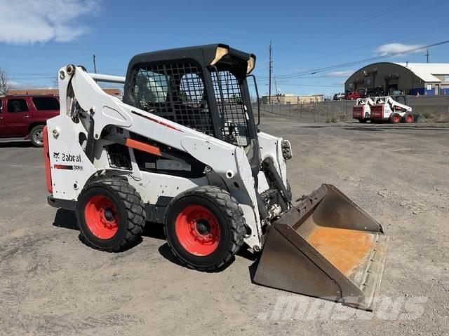 Bobcat S530 Мини-погрузчики
