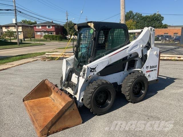 Bobcat S530 Мини-погрузчики