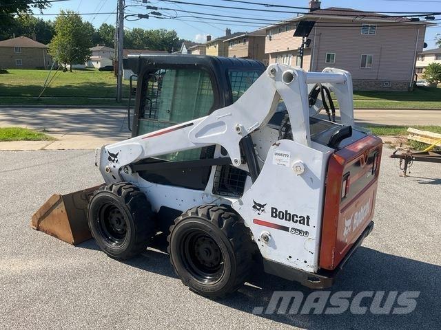 Bobcat S530 Мини-погрузчики