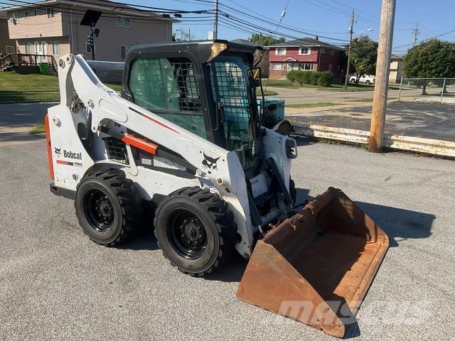 Bobcat S530 Мини-погрузчики