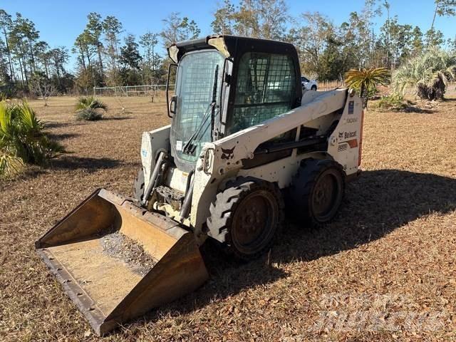 Bobcat S550 Мини-погрузчики