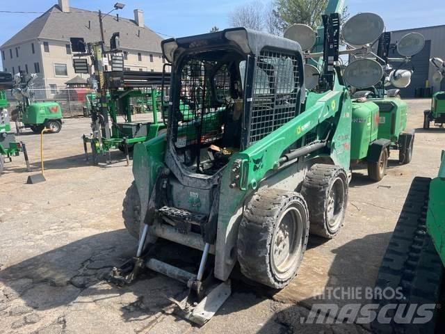 Bobcat S550 Мини-погрузчики