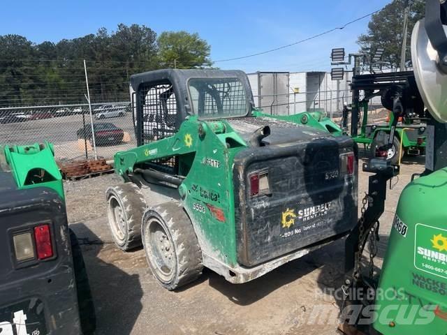 Bobcat S550 Мини-погрузчики