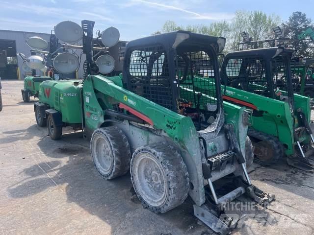 Bobcat S550 Мини-погрузчики