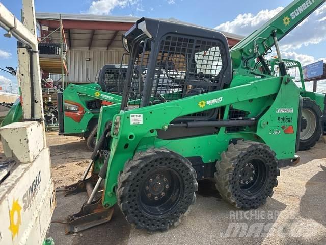 Bobcat S550 Мини-погрузчики
