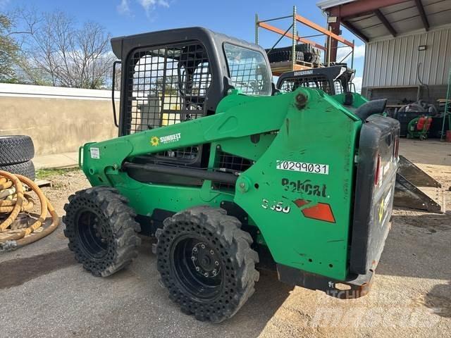 Bobcat S550 Мини-погрузчики