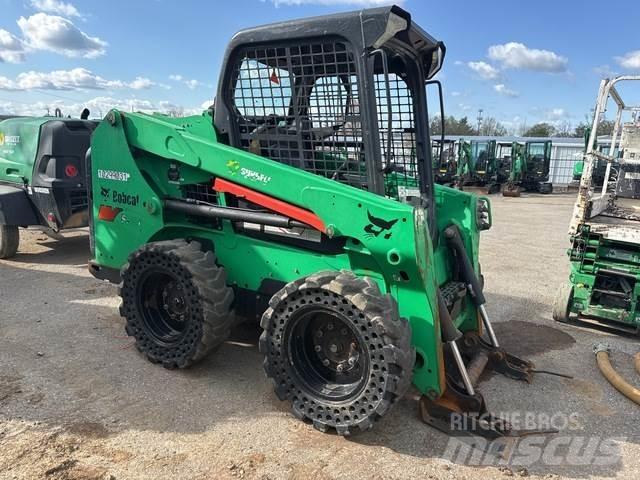 Bobcat S550 Мини-погрузчики