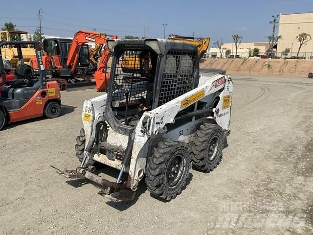 Bobcat S550 Мини-погрузчики