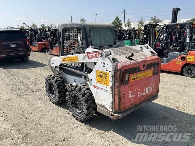 Bobcat S550 Мини-погрузчики