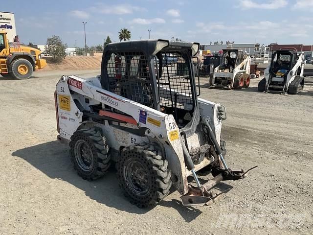 Bobcat S550 Мини-погрузчики