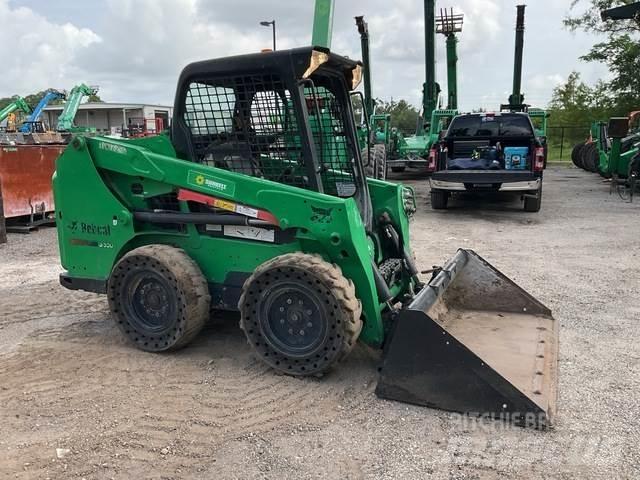Bobcat S550 Мини-погрузчики