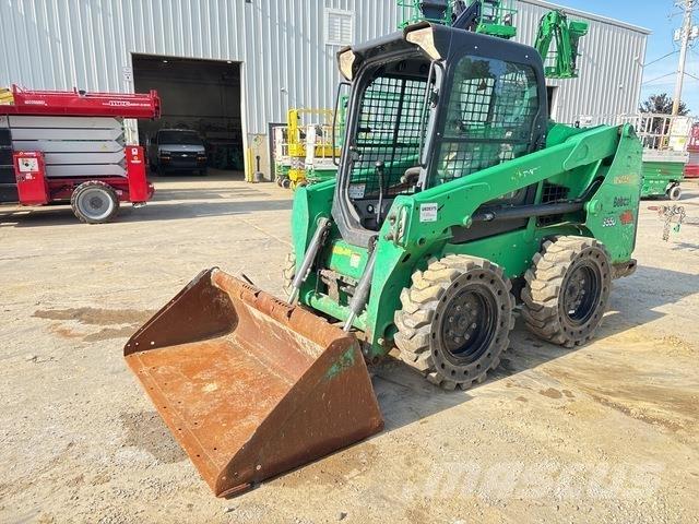 Bobcat S550 Мини-погрузчики