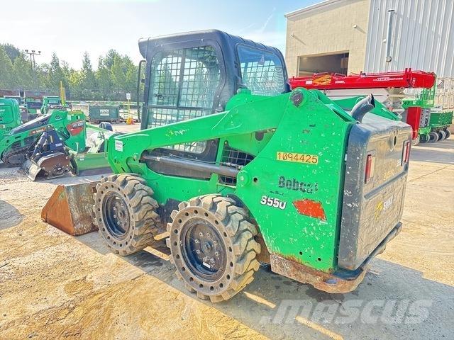 Bobcat S550 Мини-погрузчики