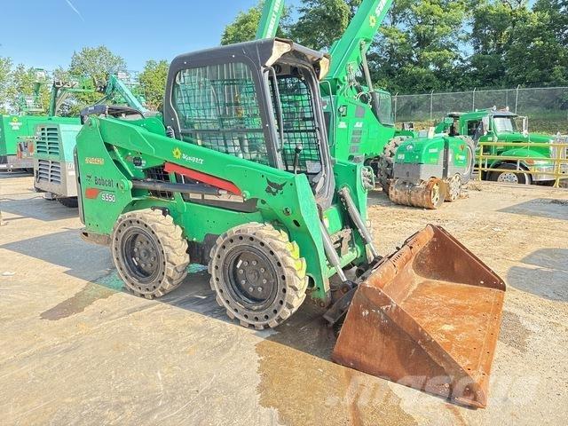 Bobcat S550 Мини-погрузчики
