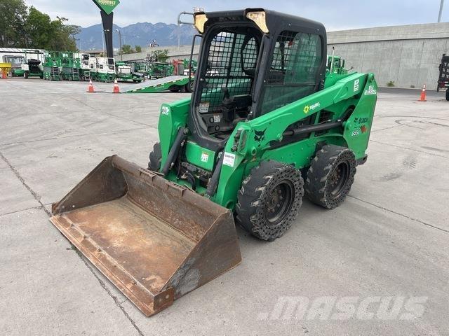 Bobcat S550 Мини-погрузчики