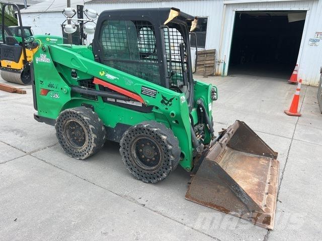 Bobcat S550 Мини-погрузчики