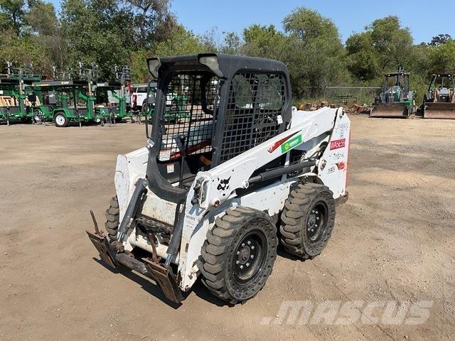 Bobcat S550 Мини-погрузчики