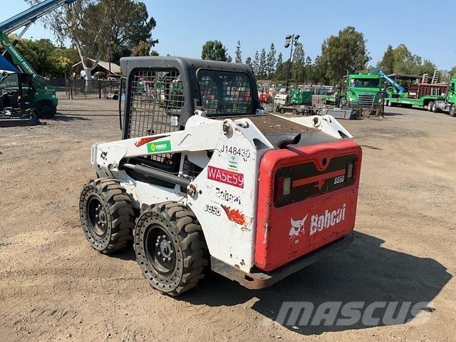 Bobcat S550 Мини-погрузчики