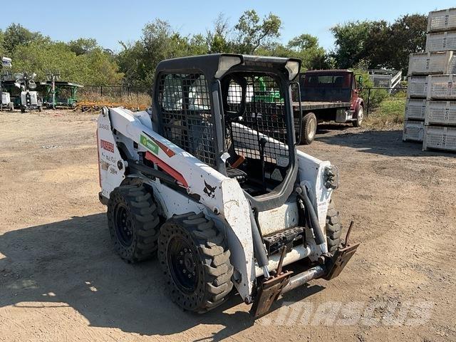 Bobcat S550 Мини-погрузчики