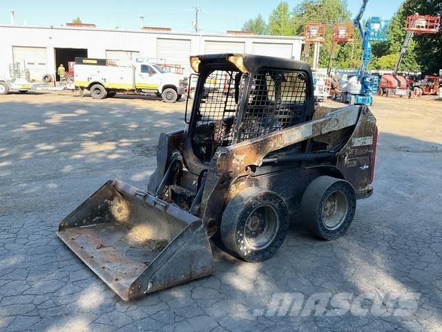 Bobcat S550 Мини-погрузчики