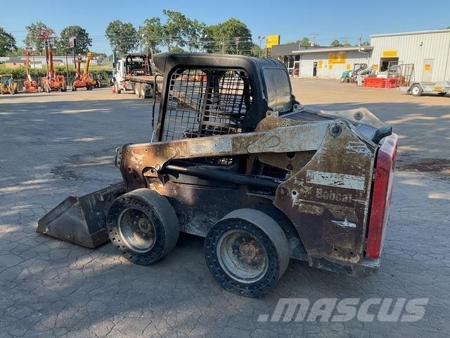 Bobcat S550 Мини-погрузчики