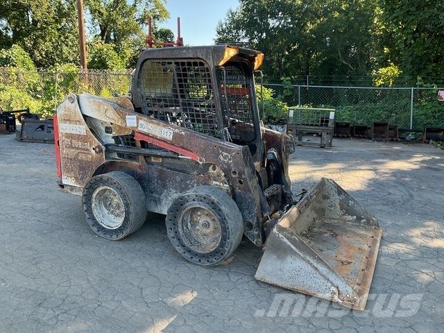 Bobcat S550 Мини-погрузчики