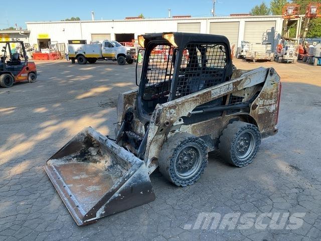Bobcat S550 Мини-погрузчики