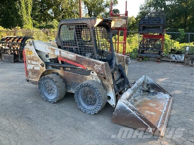 Bobcat S550 Мини-погрузчики