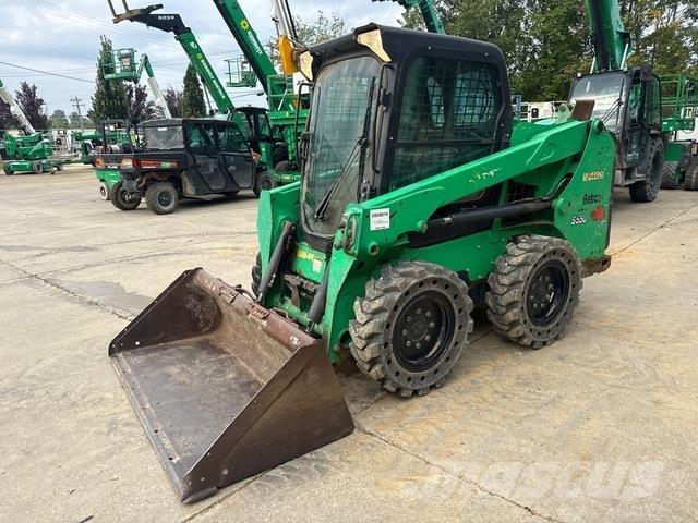Bobcat S550 Мини-погрузчики