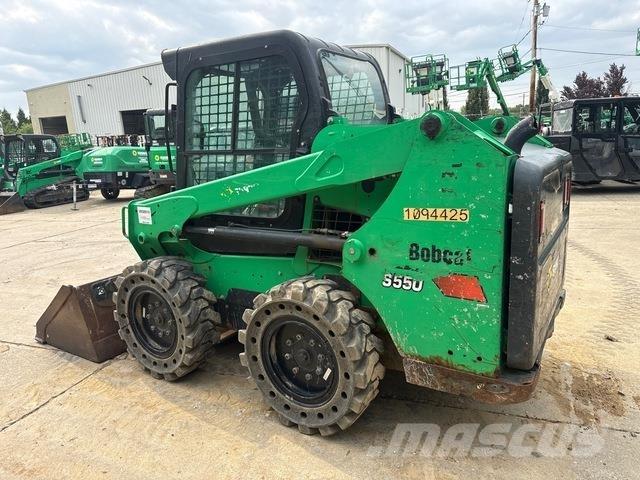 Bobcat S550 Мини-погрузчики