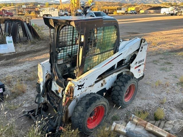 Bobcat S550 Мини-погрузчики