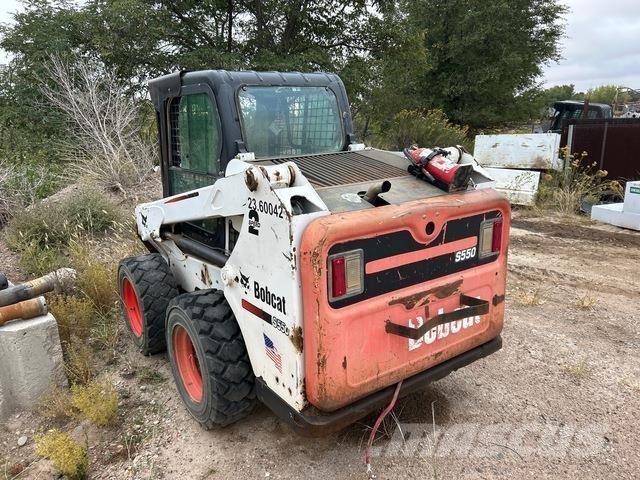 Bobcat S550 Мини-погрузчики