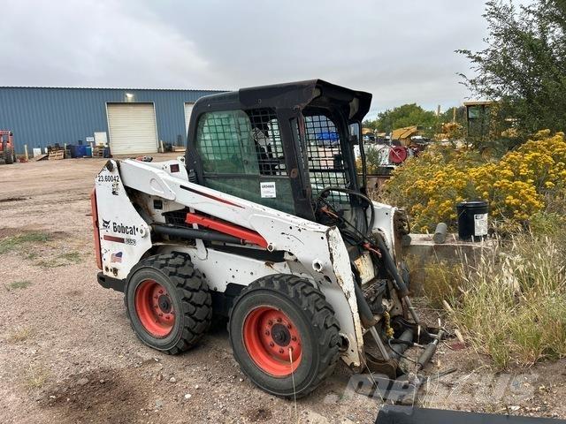 Bobcat S550 Мини-погрузчики
