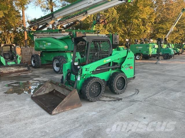 Bobcat S550 Мини-погрузчики