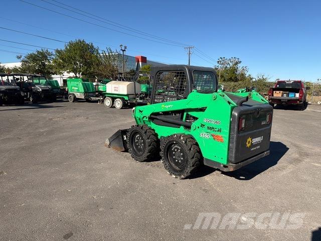 Bobcat S550 Мини-погрузчики