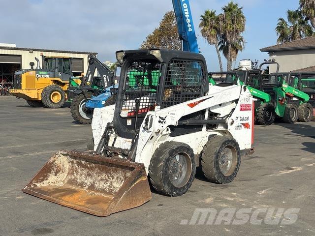 Bobcat S550 Мини-погрузчики