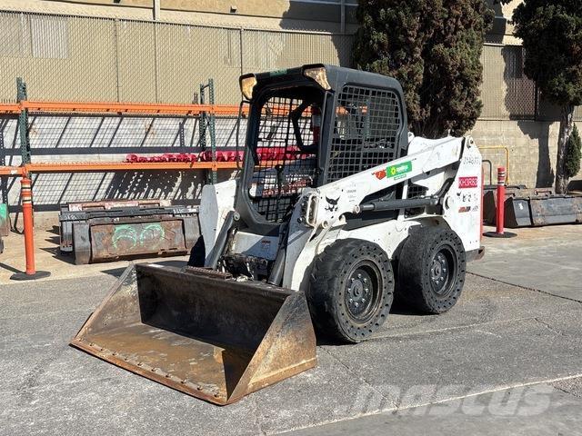 Bobcat S550 Мини-погрузчики