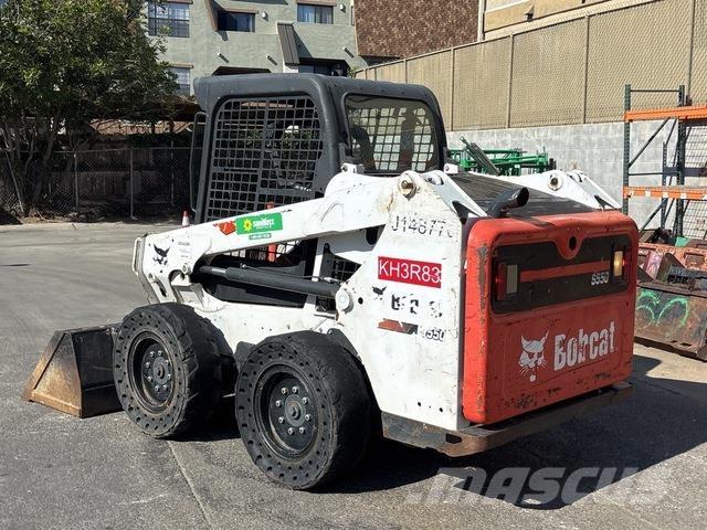 Bobcat S550 Мини-погрузчики