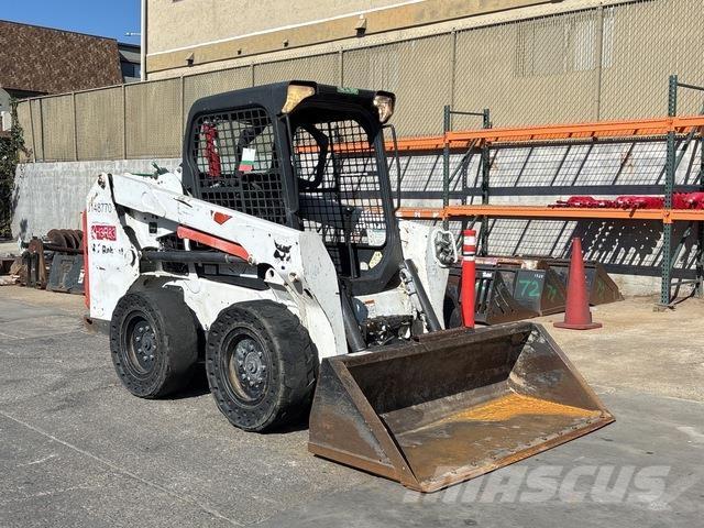 Bobcat S550 Мини-погрузчики