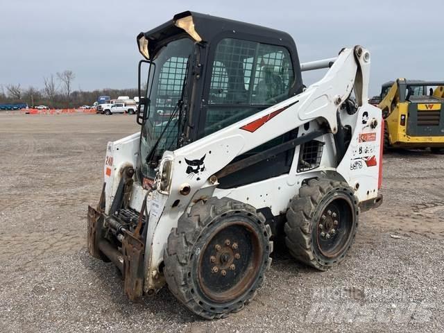 Bobcat S570 Мини-погрузчики