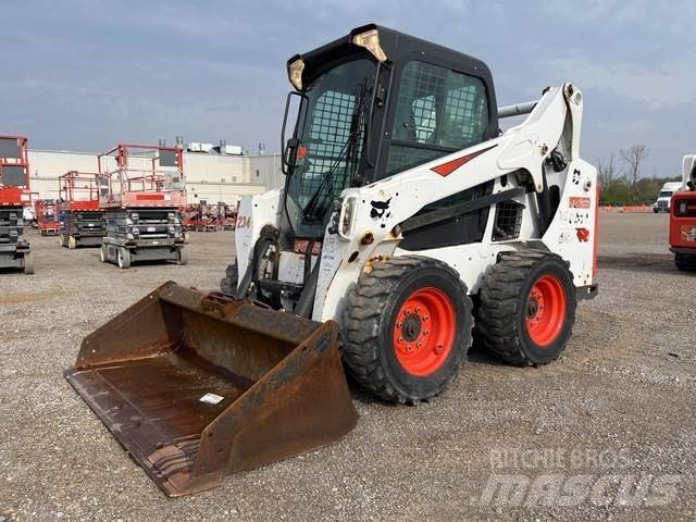 Bobcat S570 Мини-погрузчики