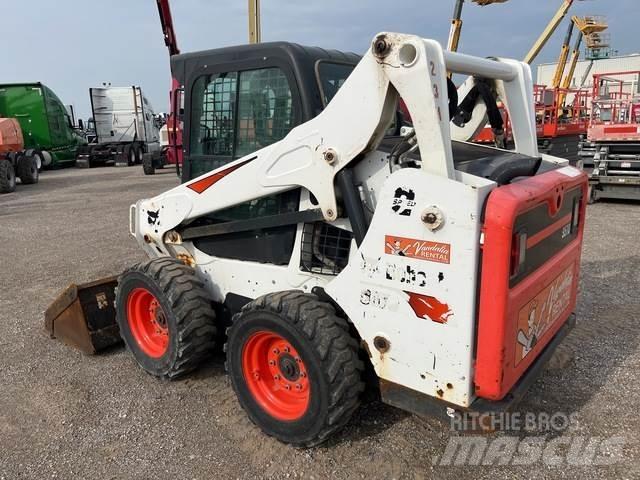 Bobcat S570 Мини-погрузчики