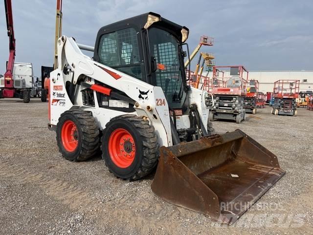 Bobcat S570 Мини-погрузчики