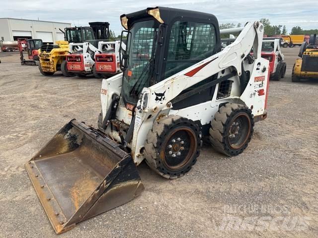 Bobcat S570 Мини-погрузчики
