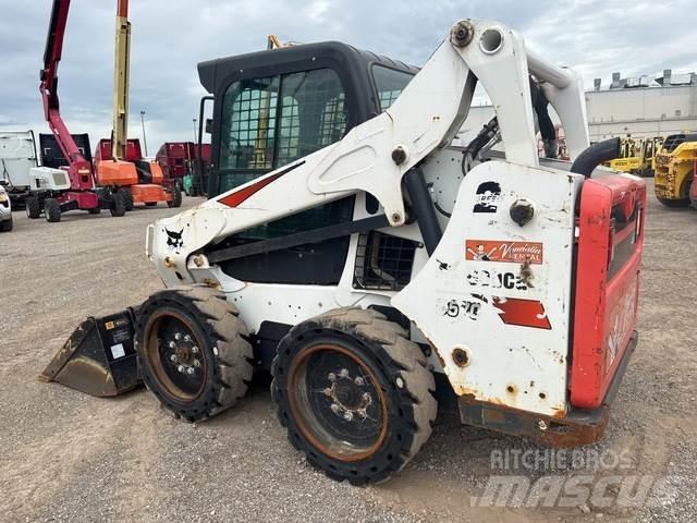 Bobcat S570 Мини-погрузчики
