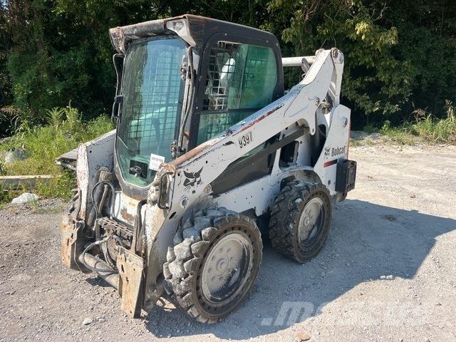 Bobcat S570 Мини-погрузчики