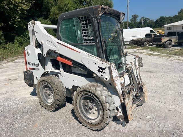 Bobcat S570 Мини-погрузчики